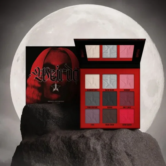 Jeffree Star Weirdo Mini Palette - Picture 6 of 12